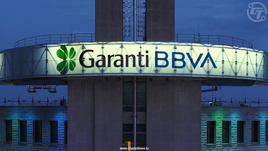 Turkish Bank Garanti BBVA