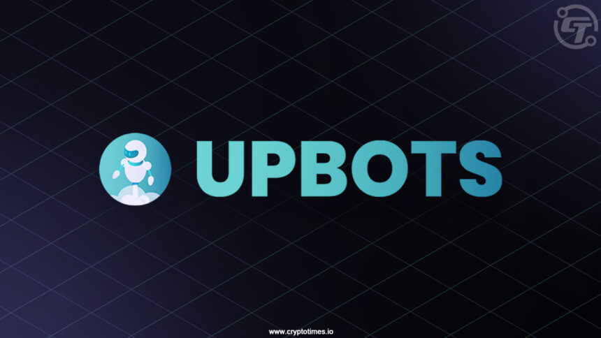 Upbots Secures $4M Funding