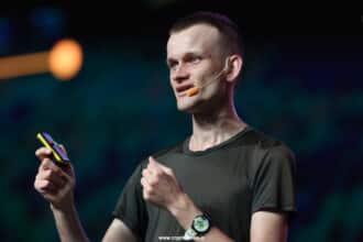 Vitalik Buterin back to TikTok