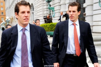 Winklevoss Twins Donate $2M in Bitcoin