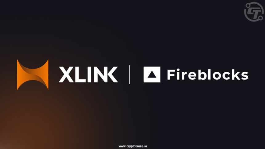 XLink Partners Fireblocks,