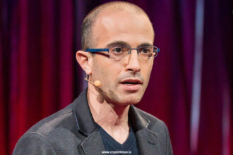 Yuval Noah Harari: AI Could Make Finance Complicated