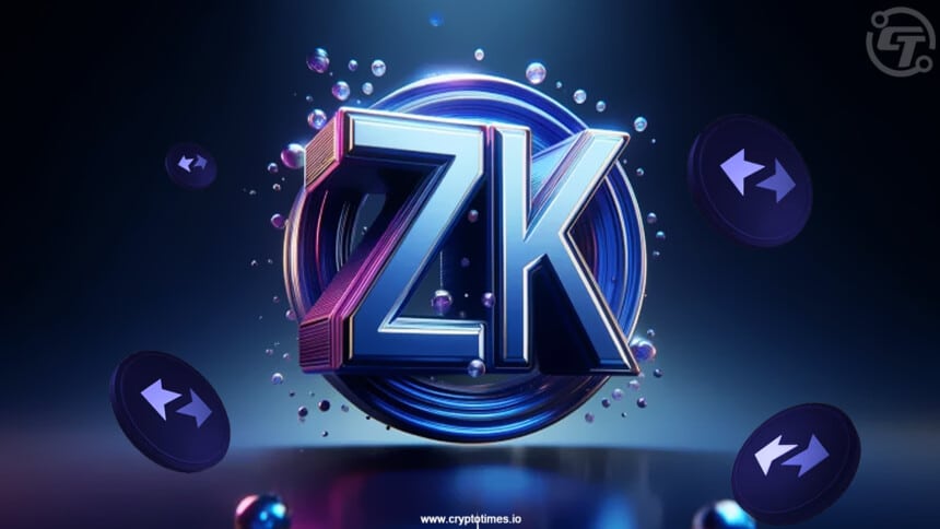 ZKsync Token Debuts Strong with $935M Cap