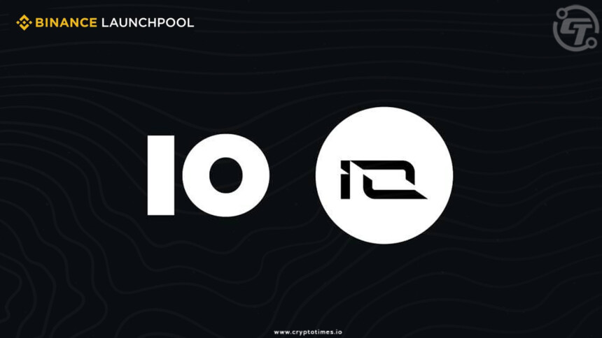 Binance Unveils IO Launchpool for AI & Cloud Revolution