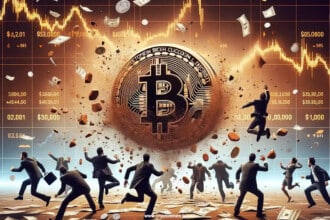 Bitcoin Hits $67,000 Sparks $170 Million Liquidations