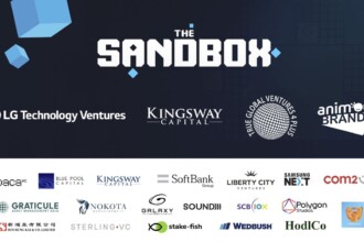 The Sandbox Raises $20 Million