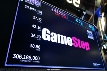 GameStop Tumbles 60% Triggering Meme Sector Panic