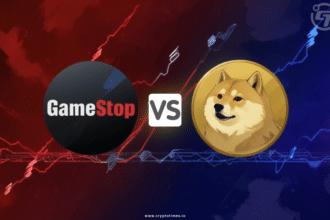 GameStop’s Rally Takes Lead Over Dogecoin, What Next?