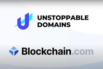 Unstoppable and Blockchain.com Collaborate for Web3 Domains