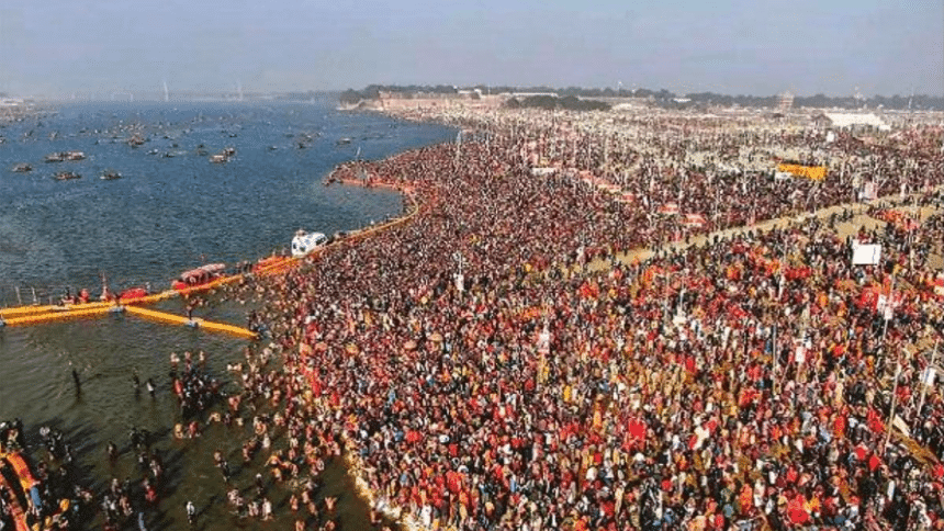 Yogi Adityanath to Implement AI for Maha Kumbh 2025