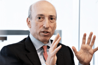 Gary Gensler on T+1 Settlement, AI, and Crypto Regulation