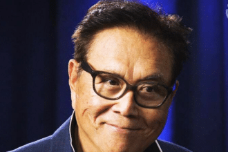 Robert Kiyosaki Predicts Bitcoin at $350,000