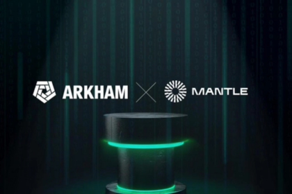 Mantle and Arkham Join for AI-Powered Crypto Analytics