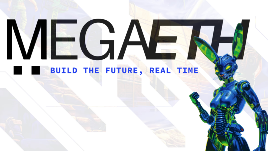 MegaLabs Secures $20M to Develop Real-Time MegaETH Blockchain