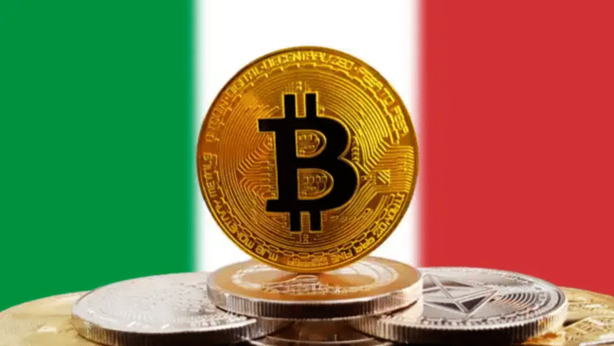 Italy to Increase Crypto Market Surveillance with High Fines