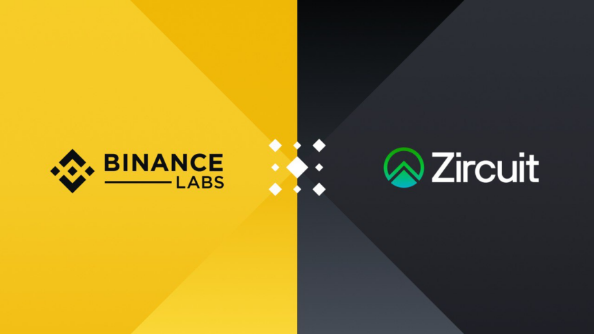 Zircuit Receives Investment from Binance Labs