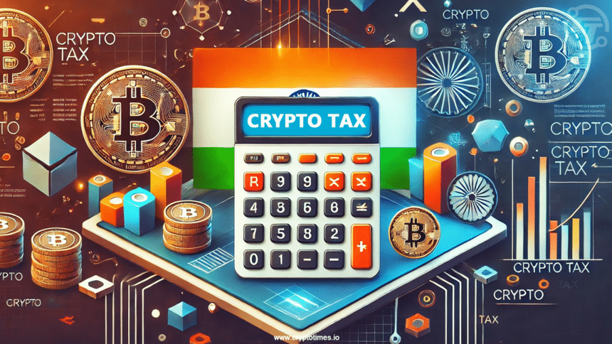 Indian Government can Earn Over $615 Million in Revenue by Removing 1% Tax on Crypto: Study