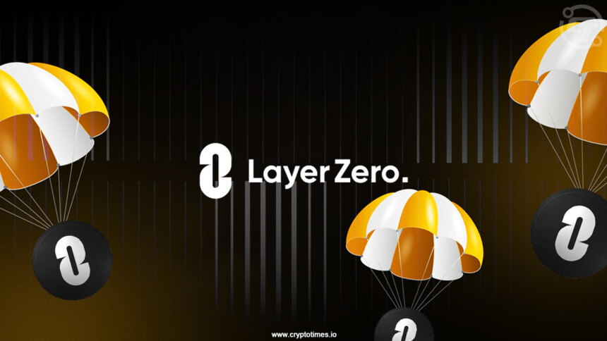 LayerZero Labs Launches ZRO Token Airdrop