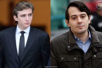 Barron Trump Launched DJT Token & Hold Private Key: Shkreli