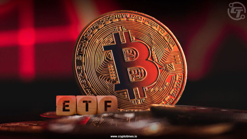 Bitcoin Spot ETFs Witness $152M Outflow on June 18