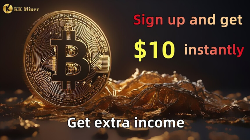 Unlock passive income: Join KK Miner to earn daily stable income
