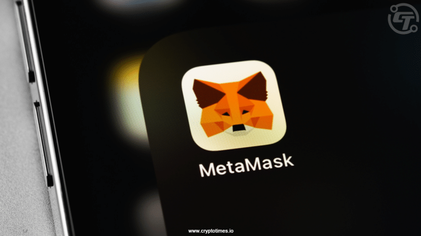 MetaMask Introduces Cost-Effective Pooled Staking Feature