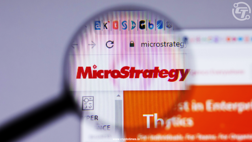 MicroStrategy Plans $500M Convertible Notes Offering for Bitcoin Investment