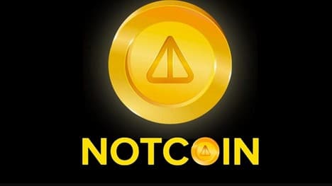 Notcoin (NOT) Crashes 39% from All-Time High After Listing