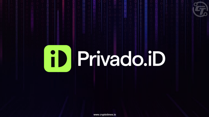 Polygon Labs’ Digital Identity Arm Rebranded as ‘Privado ID’