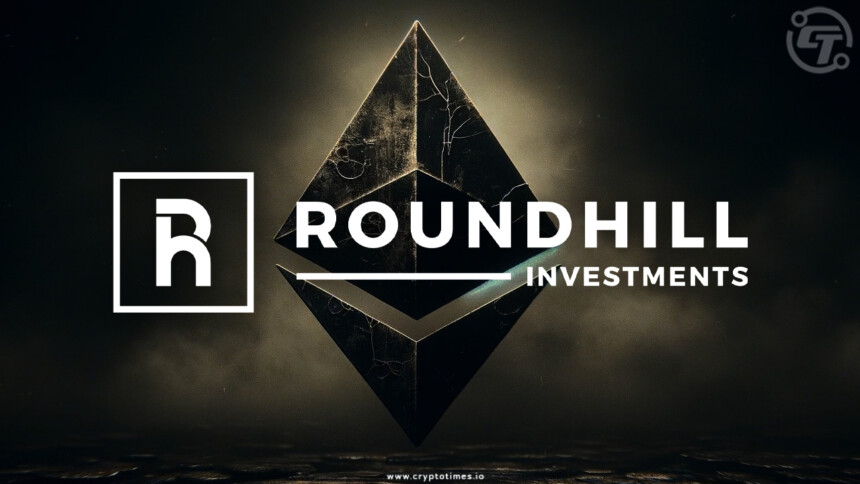 Roundhill Announces Game-Changing Ether ETF Launch