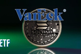 VanEck Seeks Solana ETF in US