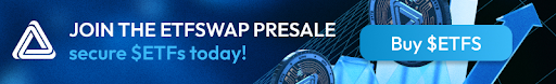 Join The ETFSWAP Presale Ad banner