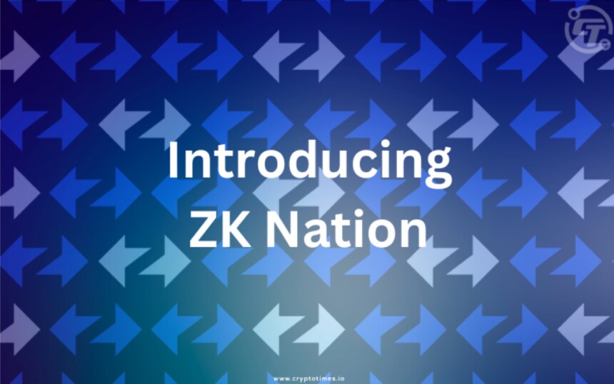 ZKNation Launches Governance Hub for ZKsync Protocol