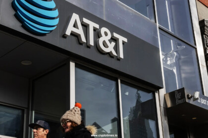 AT&T Pays $400,000 BTC Ransom to Hackers in 2022 Data Breach