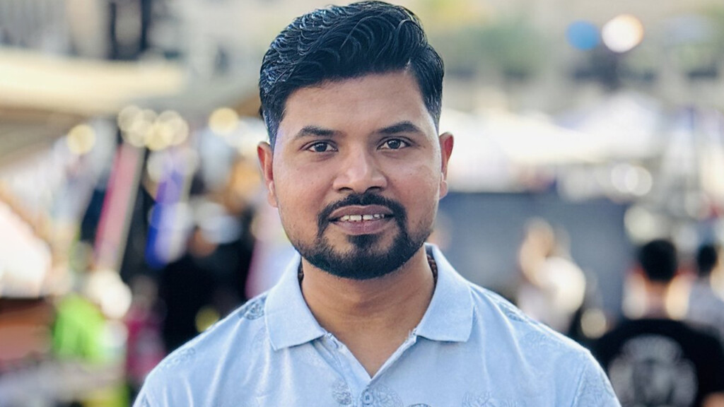 Ajay Kashyap - Crypto Influencer