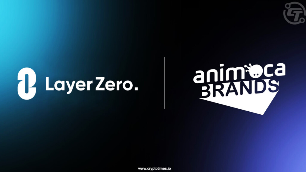 Animoca Brands Partners with LayerZero Labs to Enhance Web3 Gaming