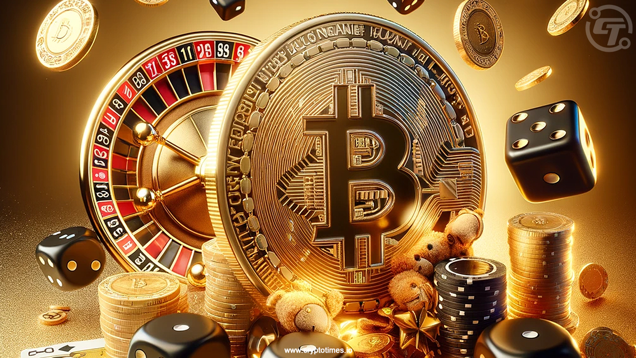 Are Crypto Casinos Just A Craze?