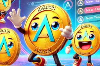 Avacoin Evolution of Clicker game to Telegram Marketplace