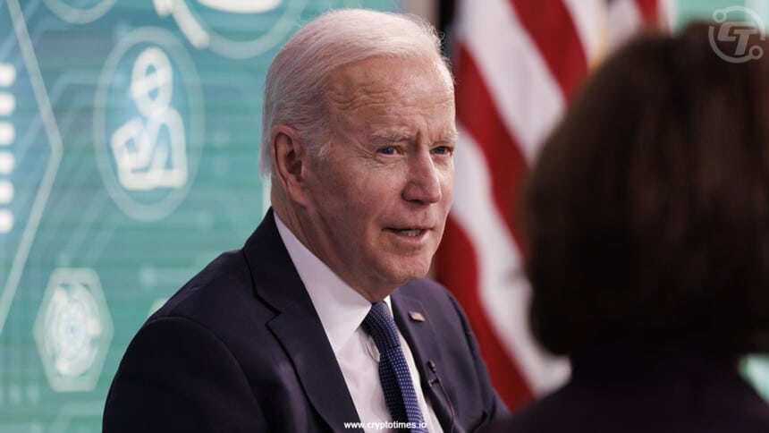 Biden Adviser Engages with Crypto Leaders in D.C. Roundtable