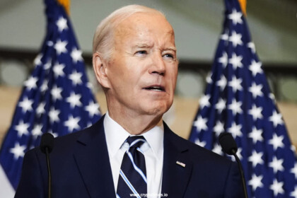 Biden’s Polymarket Odds Drop to 10% for 2024 Election
