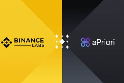 Binance Labs Invests in aPriori MEV-Powered Staking Protocol