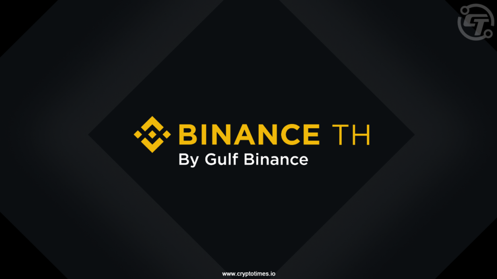 Binance TH Expands Crypto Offerings, Lists Trending Tokens