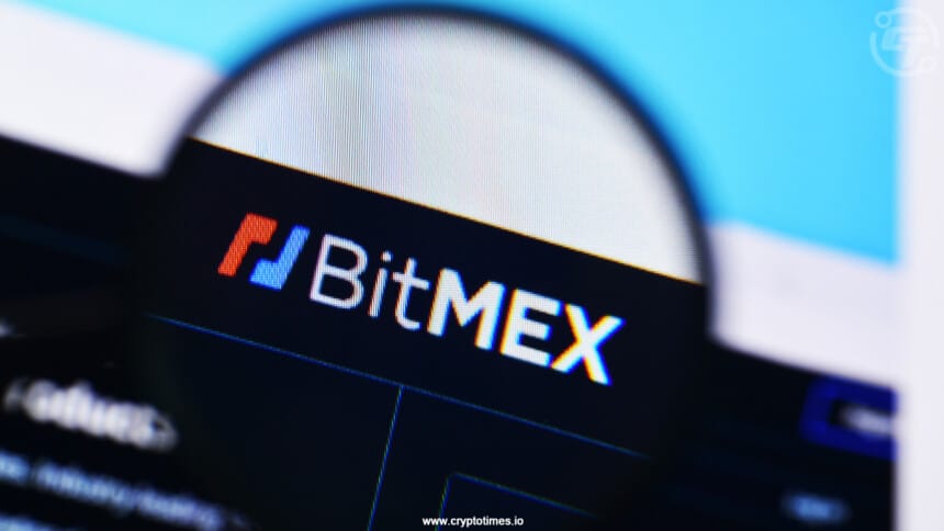 BitMEX Pleads Guilty to Bank Secrecy Act Violations