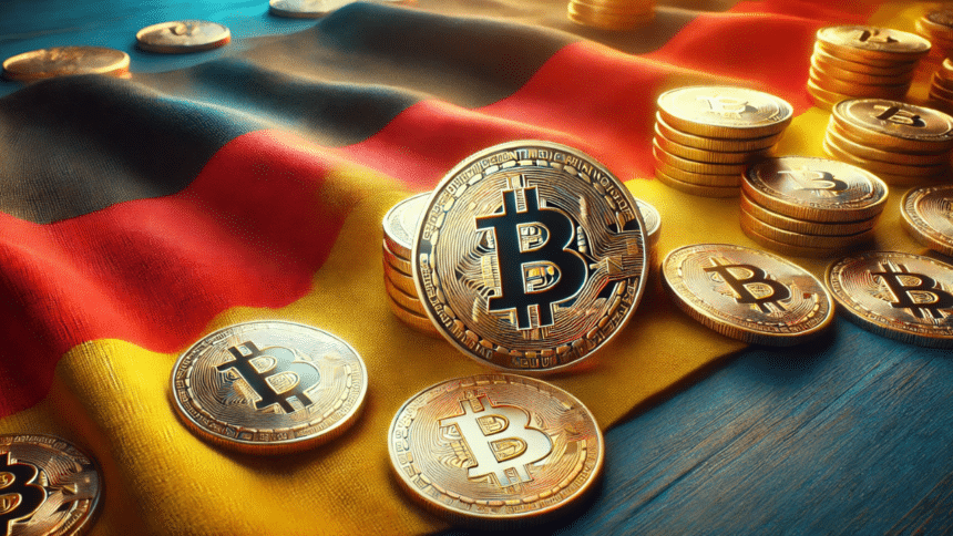 Bitcoin Price Holds Strong Despite Germany's $362M Sell-Off