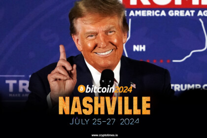 Bitcoin-nashville-2024 Day 1