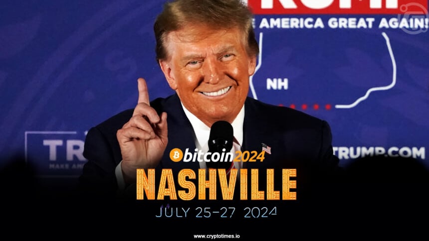 Bitcoin-nashville-2024 Day 1