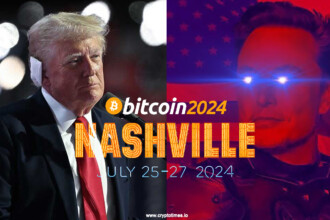 Musk & Trump at Bitcoin 2024 Nashville?