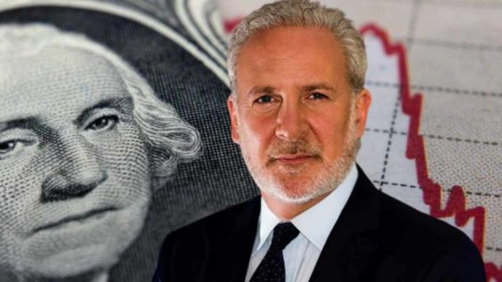 Bitcoin whales are selling Off while new investors buy ETFs - Peter Schiff