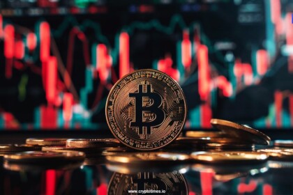 Bitcoin’s Decline Hits Crypto Stocks in Premarket Trading