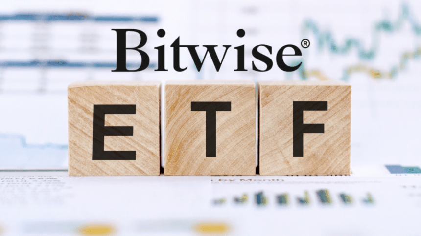 Bitwise Unveils ETHW, Spot Ethereum ETF with ENS Subnames